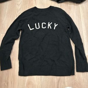 Lucky Brand LUCKY Sweater Size Small